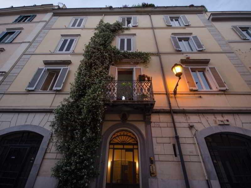 Imperial Fora Spacious Apartment Rome Exterior photo
